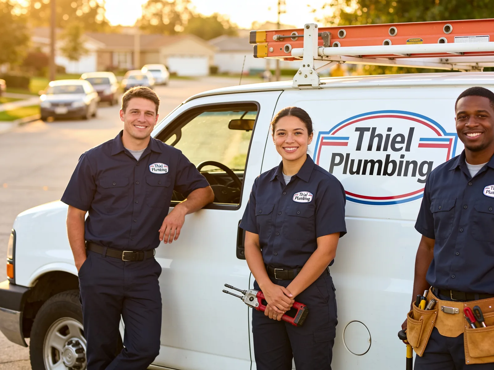 Plumber company in Brohman, MI